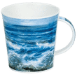 Bild von Dunoon Cairngorm Breaking Waves Turquoise
